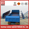 Export 5 Ton Garbage Dump Truck RHD